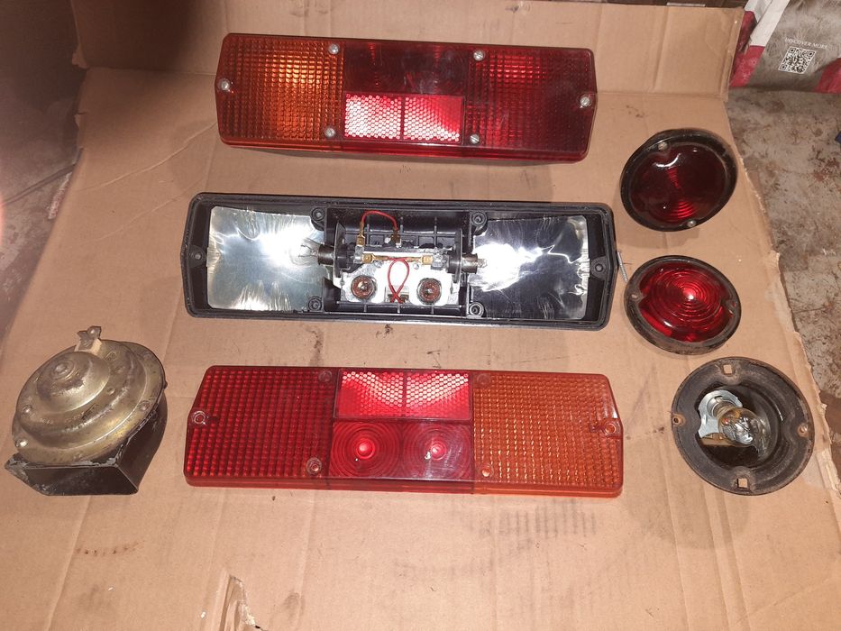 Фонарі задні ФП 130,ФП 101 нові.