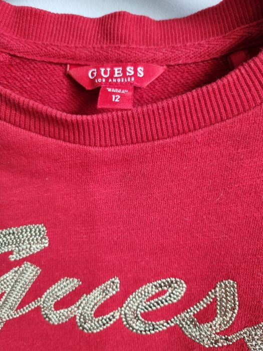 Bluza dziewczęca Guess