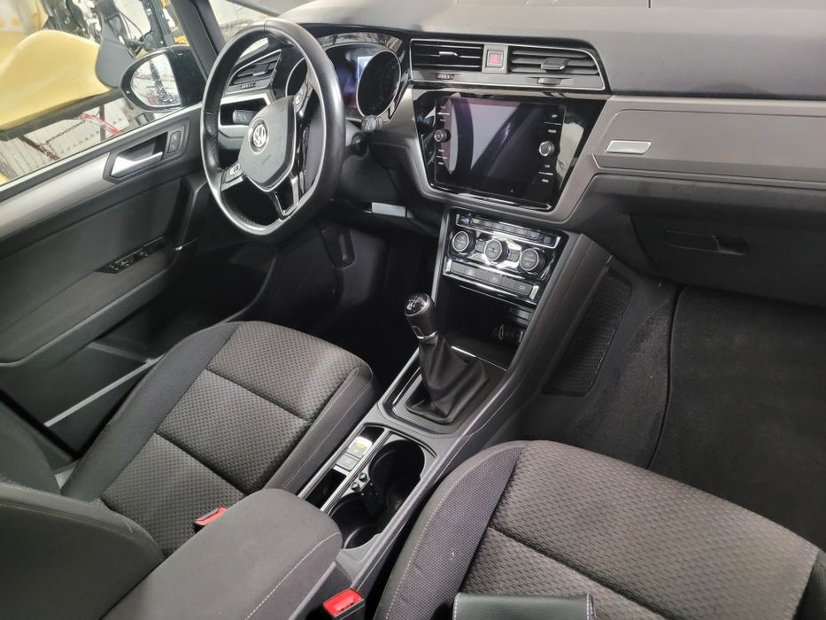 VW Touran 2.0 TDI