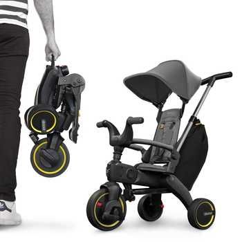Велосипед Doona Liki Trike S5.