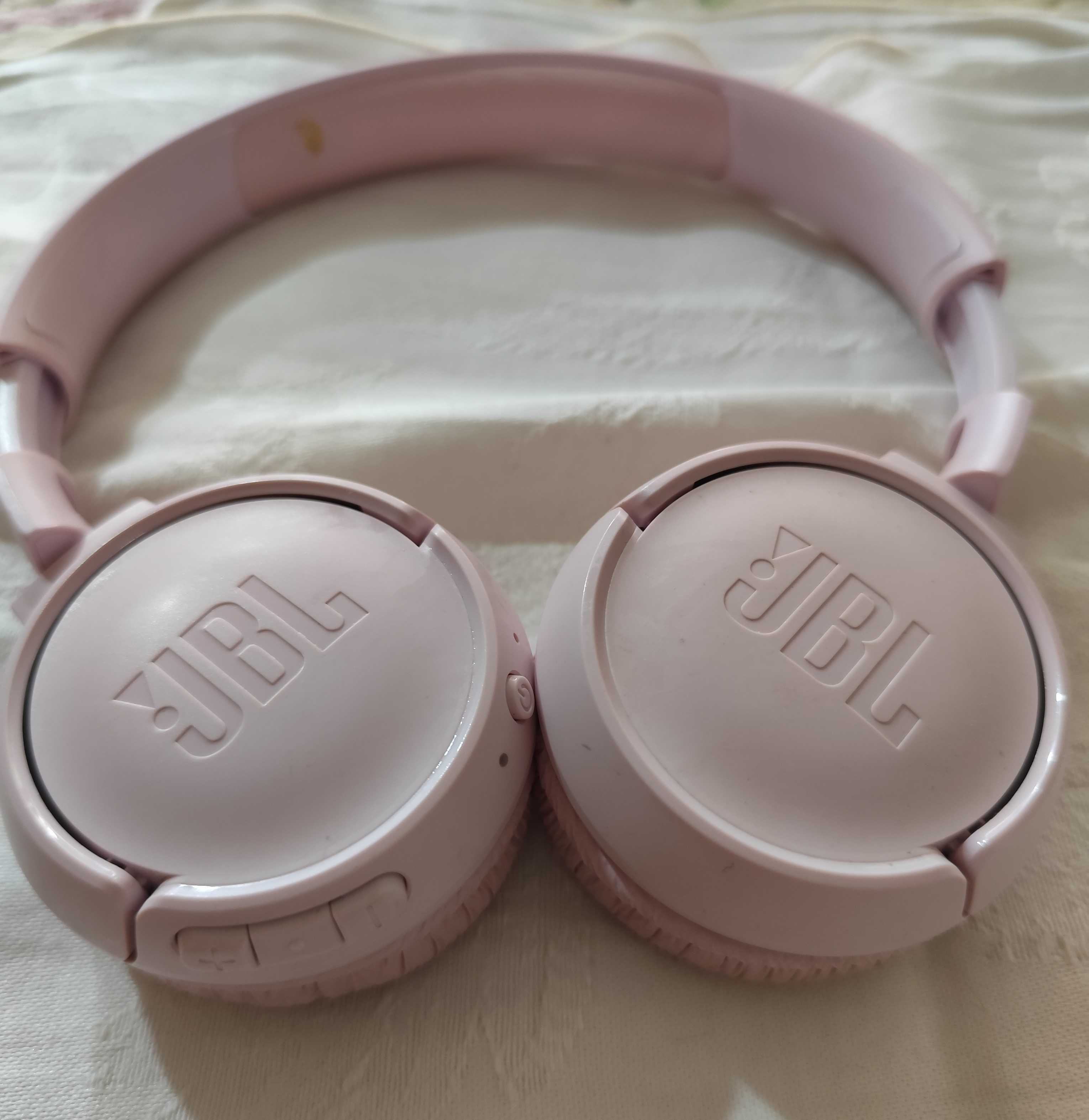 Phones JBL em bom estado