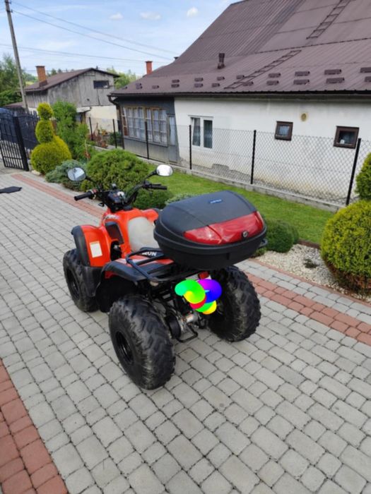 Quad Aeon cobra 125 sport