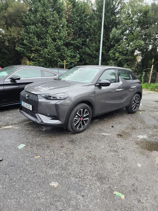 DS DS3 E-TENSE PERFORMANCE LINE