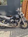 Suzuki gsx750 inazuma zadbany