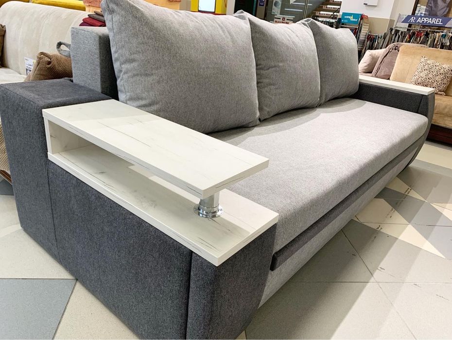 Ортопедичний диван Атіка Лайн від МФ Константа