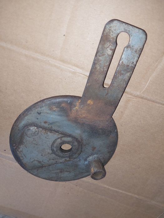 Tarcza kotwiczna beben hamulca szczekotrzymacz kola tyl wsk m06 wfm pl