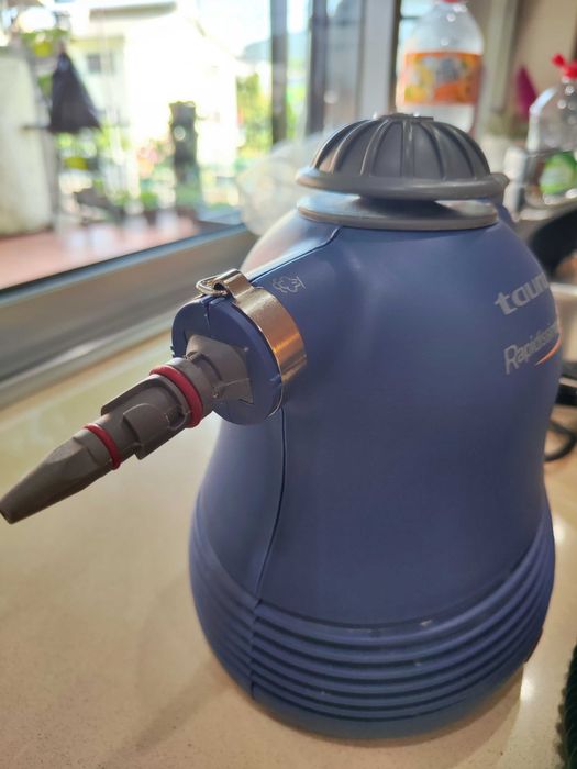 Maquina a vapor Tauros