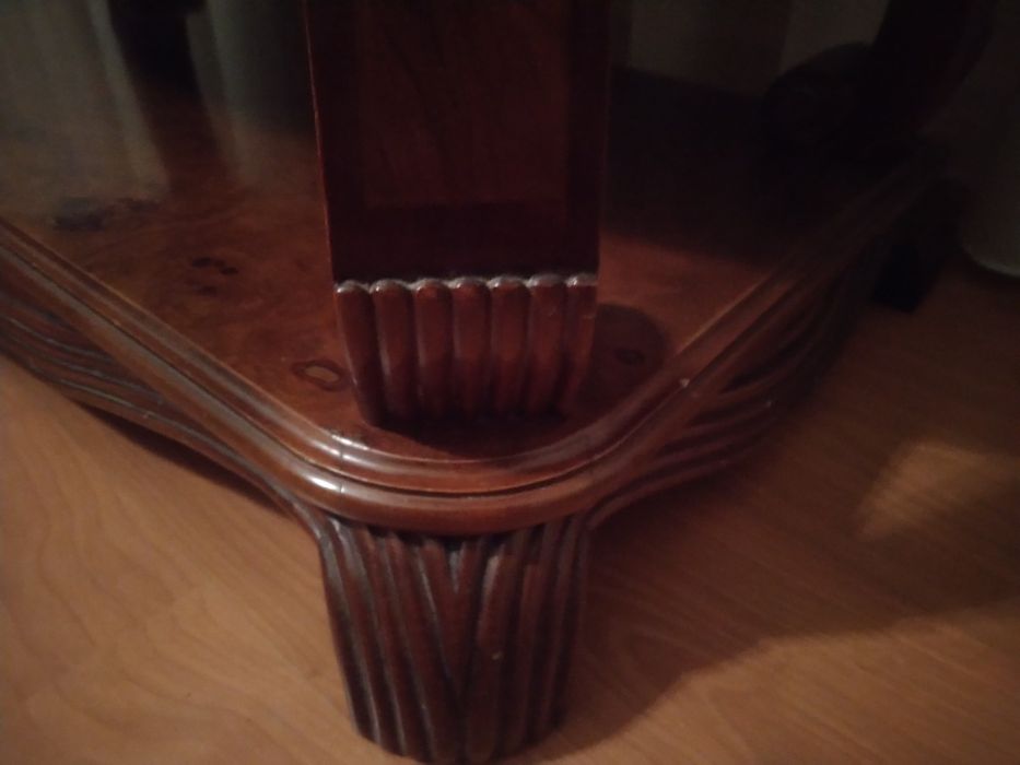 Mesinha mesa madeira