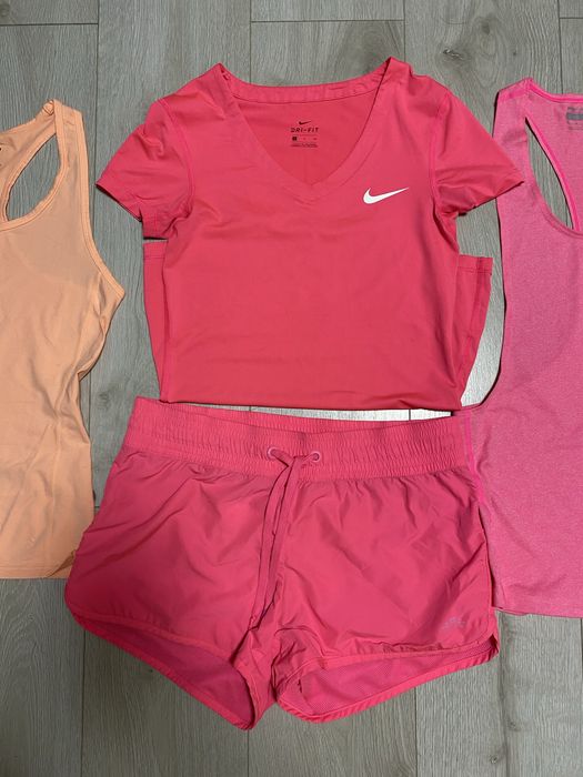 Шорти, Футболка, Майки (комплект)