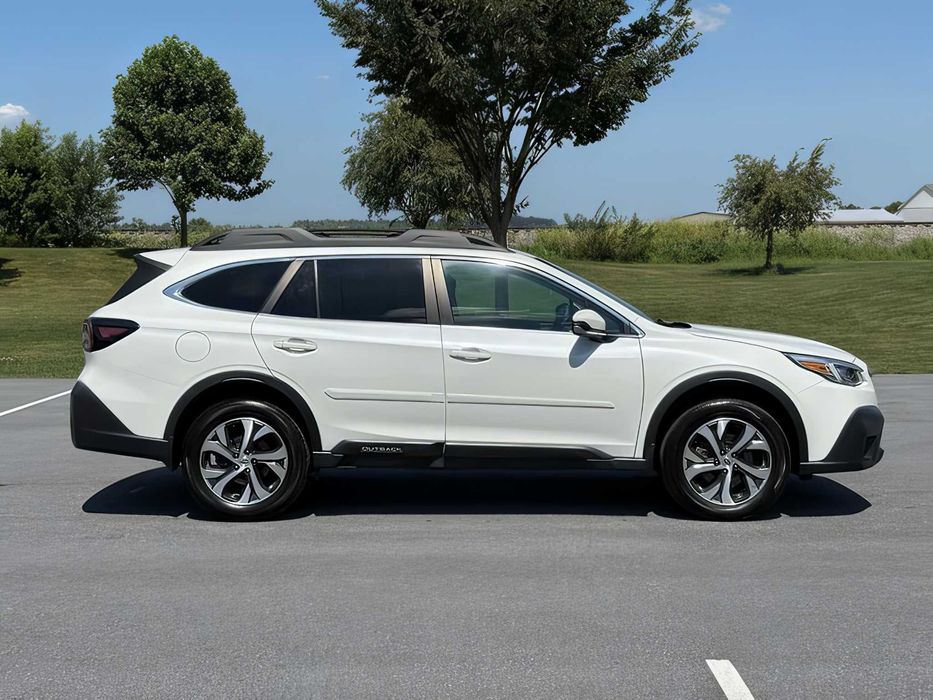 Subaru Outback      2020