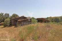 Quinta com 2,3000 ha e ruinas com 72 m2 a 11 Km de Odemira