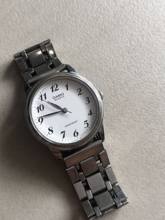 Zegarek męski japońskiej marki Casio japan movt Vintage