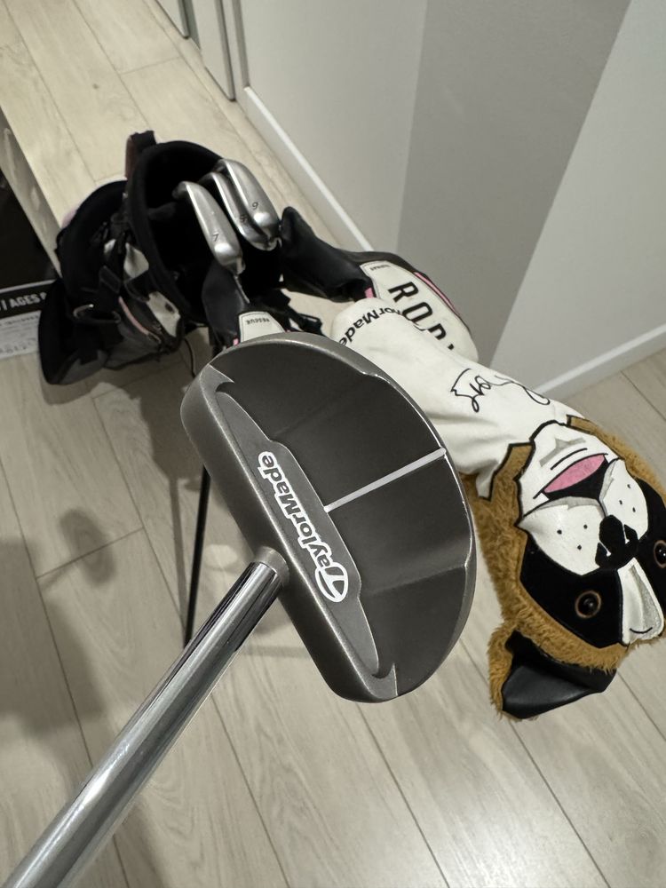 Taylormade Rory Junior set zestaw do golfa