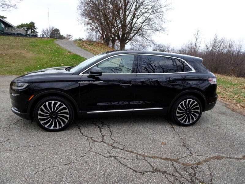 2021 Lincoln Nautilus