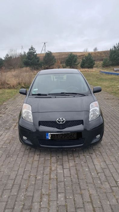 Toyota Yaris Toyota Yaris 1.3 2010