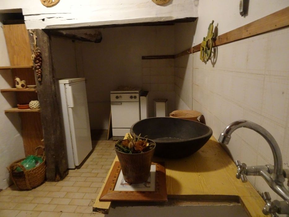 Casa da Aldeia T1 entre Tábua e Arganil - Coimbra (por poucos meses)