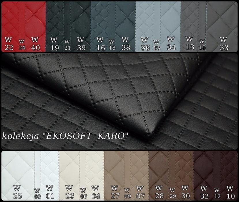 Narożni Delta z Bokami Kolor Dowolny Dostawa