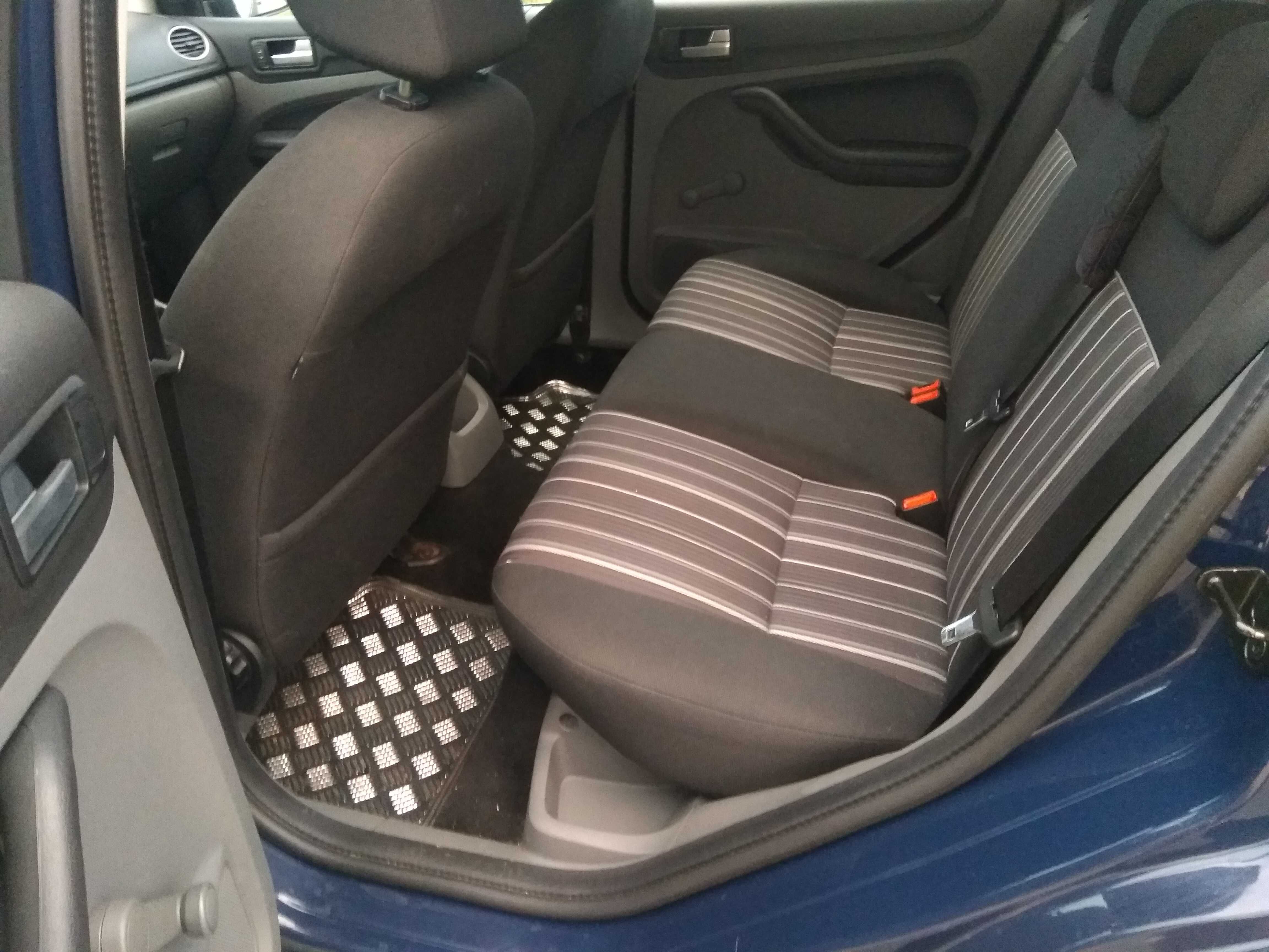 Ford Focus 1.6TDCI Zamiana Navi  Lift