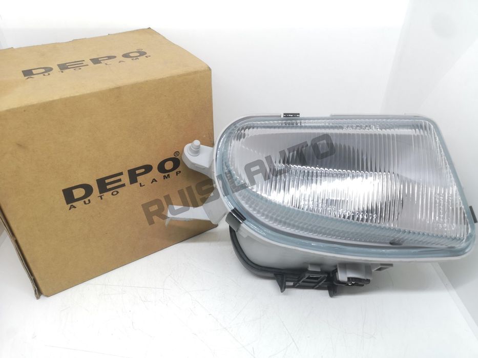 Ótica / Farol Nevoeiro Frente Direito 101.1413_1005 Mercedes E