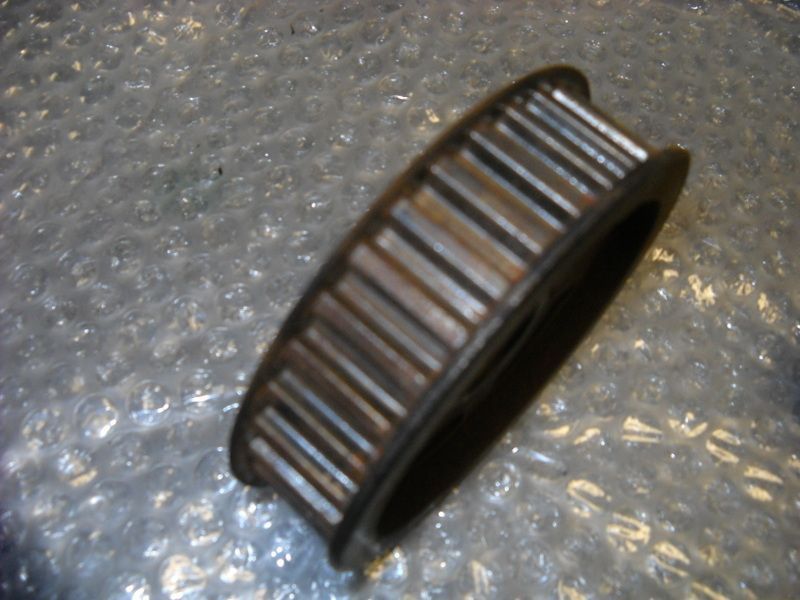 koŁo rozrządu focus mondeo connect s-max 1.8 tdci