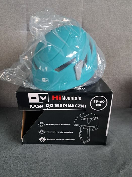 Kask wspinaczkowy HiMountain 55-60cm