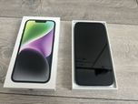 Iphone 14 128gb czarny OKAZJA