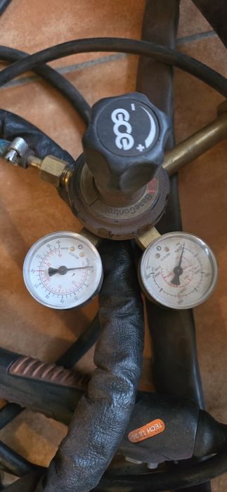 Maquina de soldar TIG