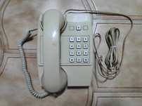 Telefone analógico/antigo de teclas