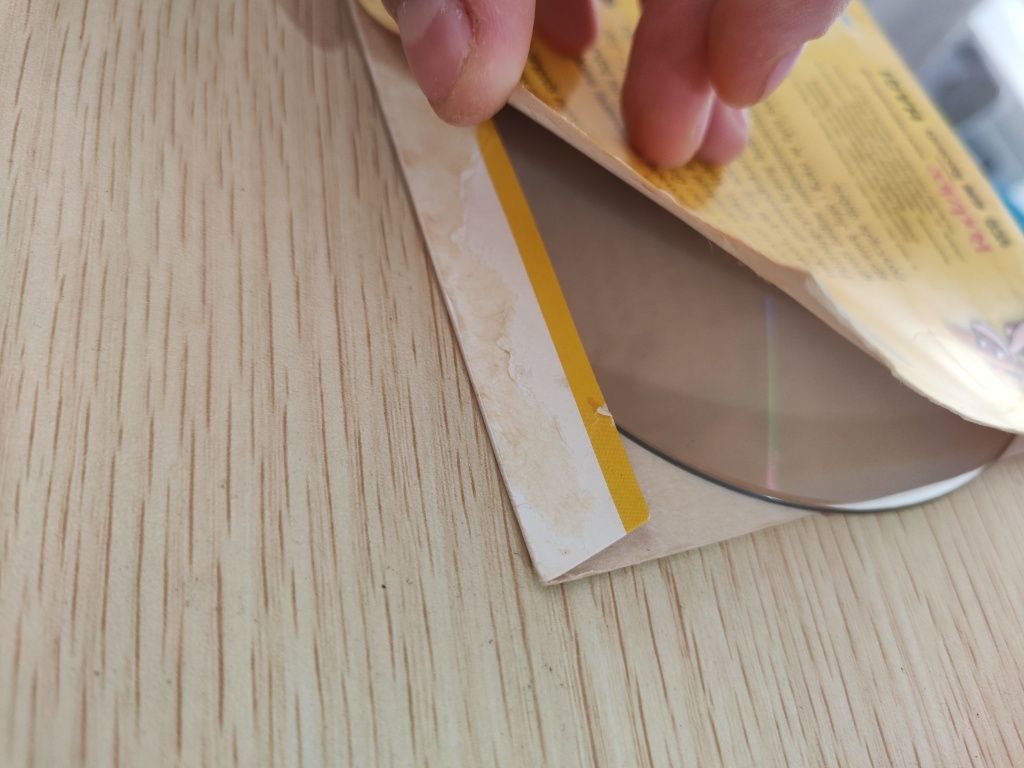 Kot w butach oraz Sześć Łabędzi Baśnie braci Grimm VCD