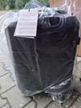 Torba walizka wings 38L kabinowka kabinowa czarna szyfr kolka