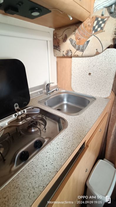 Autocaravana Burtner