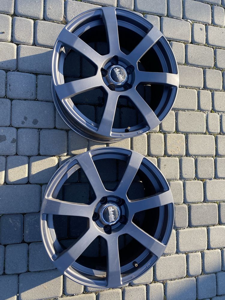 Alufelgi 5x112 18 cali Mercedes C klasa Audi A6 A8 Skoda Superb Vw