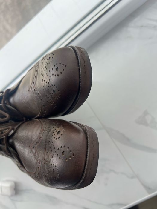 Туфлі Bally   42.5 розмір  26.5-27 см