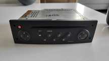 Radio Renault tuner list