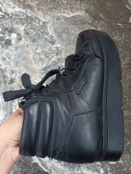 Зимові жіночі черевики