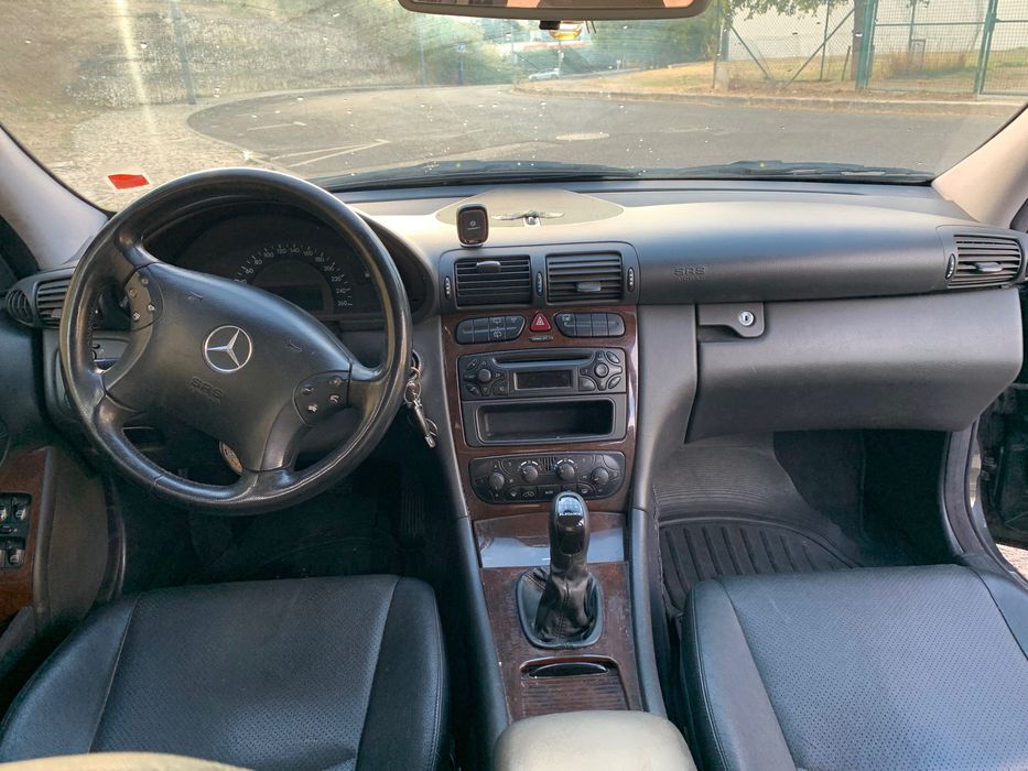 Mercedes Benz 270 CDI 2002