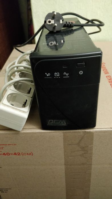 Продам Джерело Безперебійного Живлення (ДБЖ) Powercom