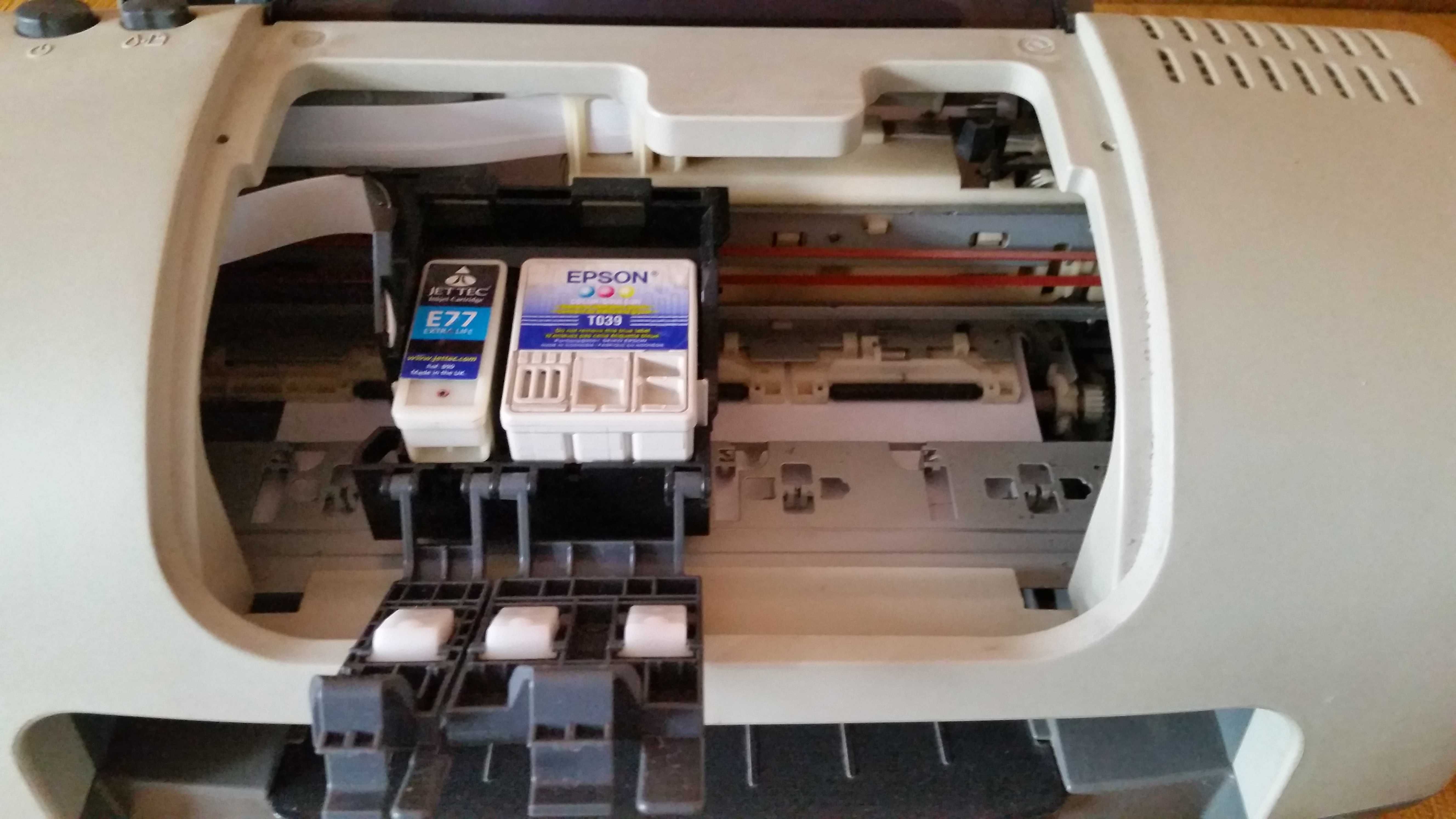 Drukarka Epson Stylus C43SX