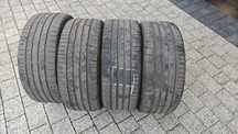 235/45/17 Continental Sport contact używane
