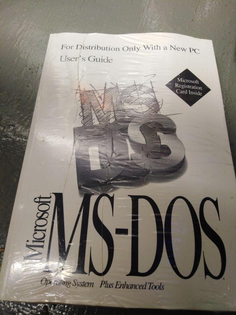 Microsoft MS-DOS