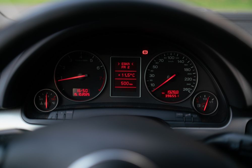 Audi A4 B6 1.8T QUATTRO 247km