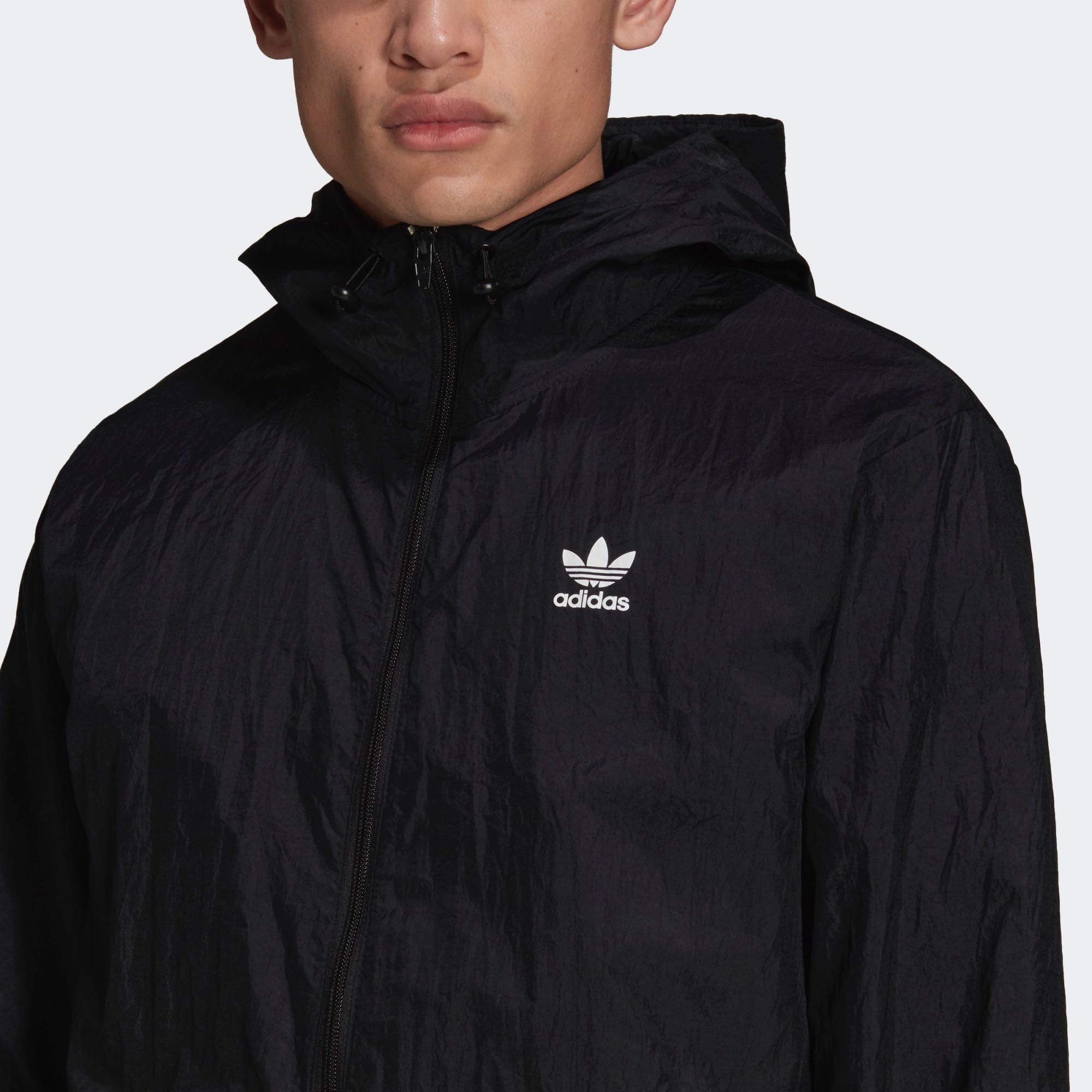 ОРИГІНАЛ Adidas куртка вітровка нова р. S, M, L, XL