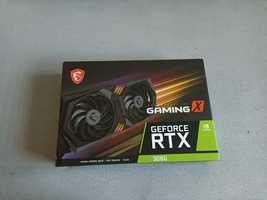 MSI GeForce RTX 3060 GAMING X 12 GB