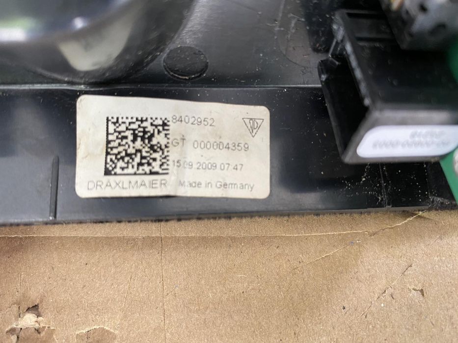 Panamera 970 прикуриватель с usb aux разъёмом