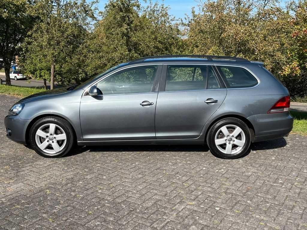 Розборка VW Golf 6 Мотор 1.2 Мотор Коробка Рейка Торпедо Турбіна ABS