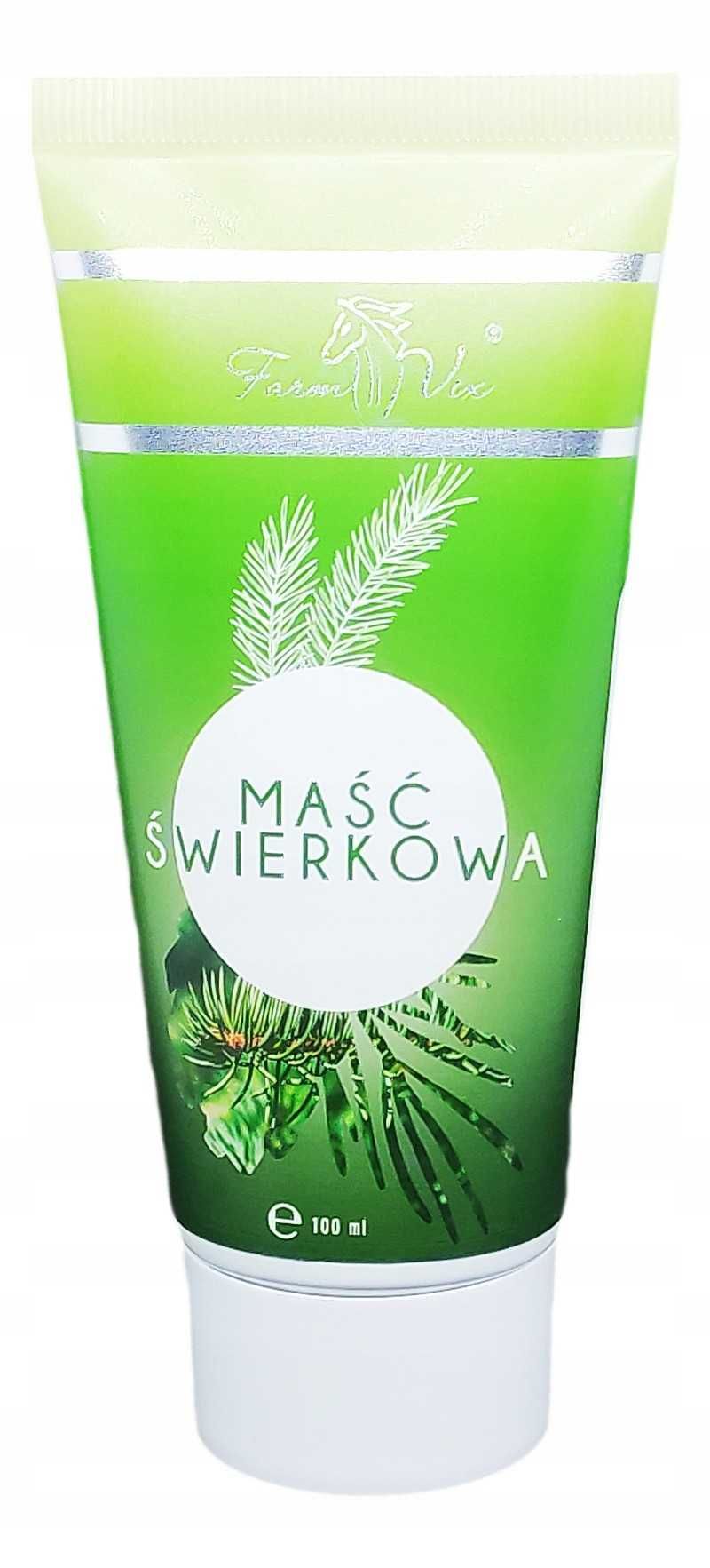 Maść Farm-Vix na bóle mięśniowo-stawowe Maść Świerkowa 100 ml