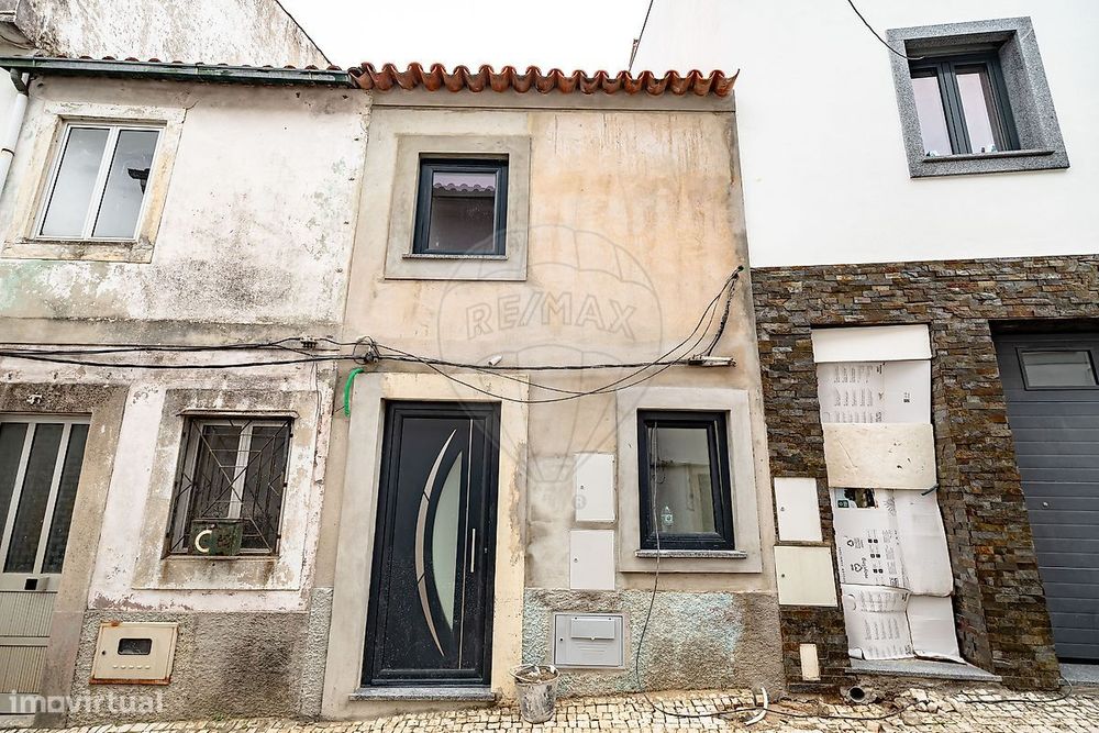 Moradia T2 para venda