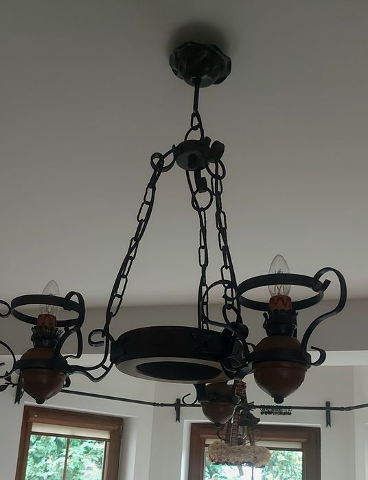 Wyjątkowa lampa.