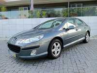 Peugeot 407 1.6 HDi 110 cv's ano 2005