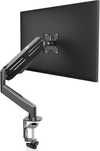 Bracwiser Pojedyncze ramię monitora 17-27 cali do 6kg VESA 75/100mm